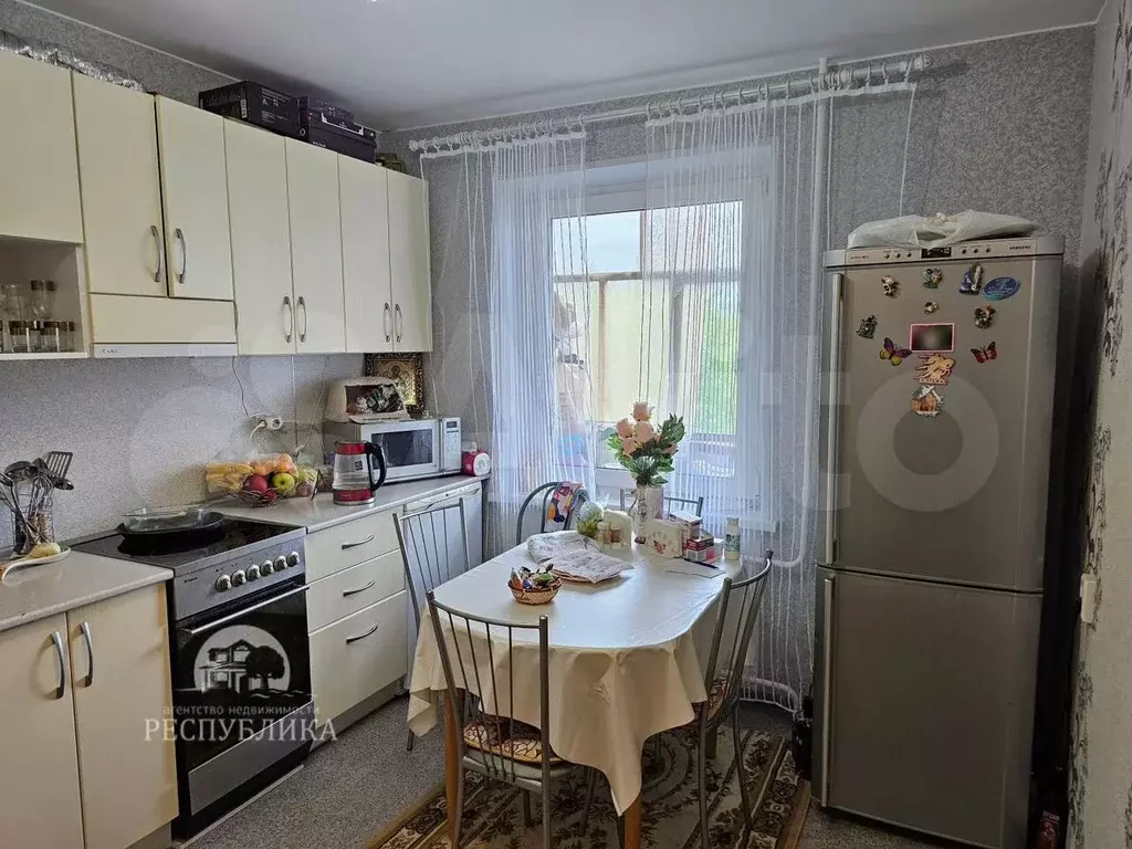 4-к. квартира, 85,4 м, 4/5 эт. - Фото 1