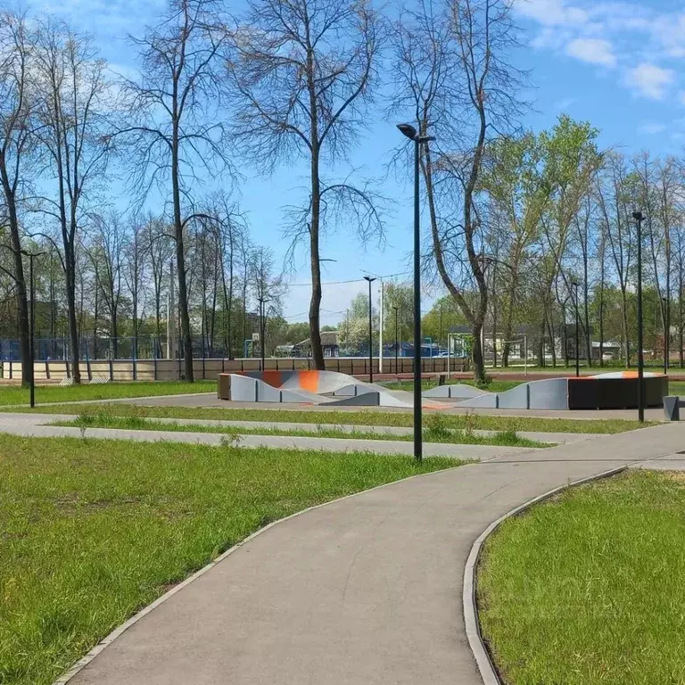 1-к кв. Нижегородская область, Нижний Новгород ул. Бубнова, 8 (32.4 м) - Фото 0