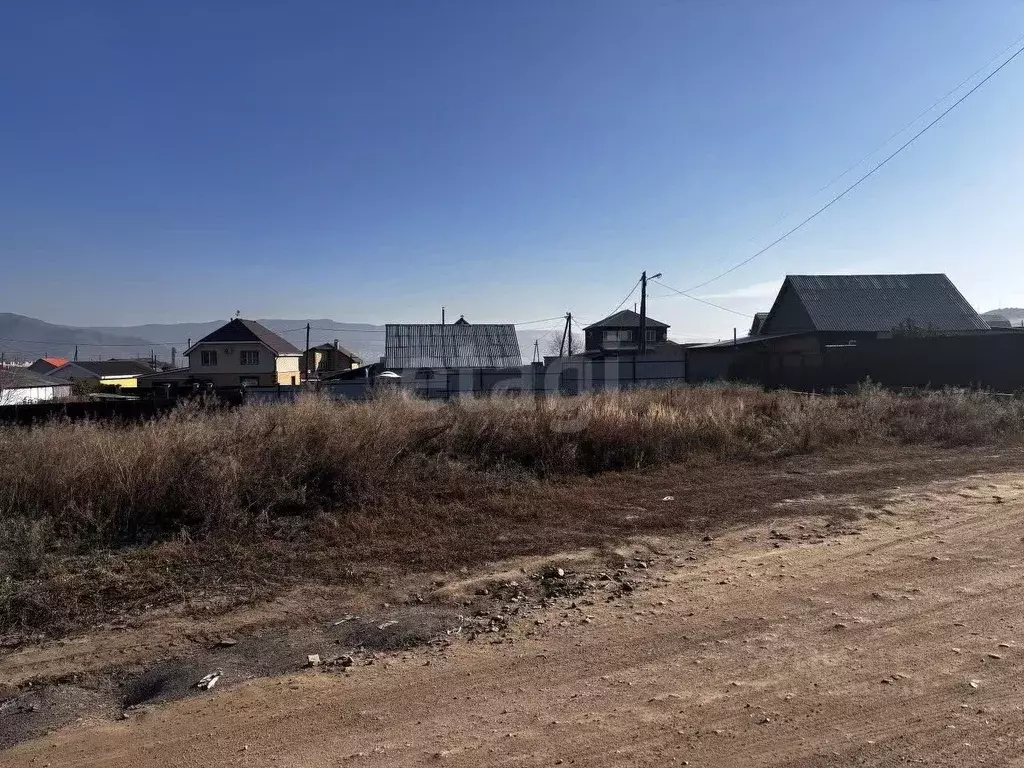 Участок в Бурятия, Иволгинский район, Сотниковское с/пос, с. Сотниково ... - Фото 1