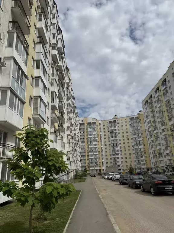 2-к. квартира, 45 м, 10/14 эт. - Фото 1