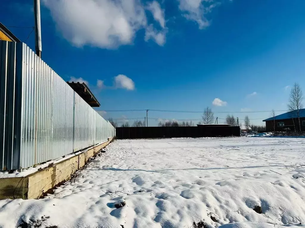 Участок в Московская область, Раменский муниципальный округ, пос. ... - Фото 2