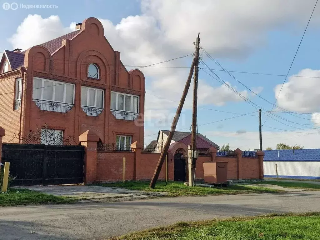 Дом в село Советское, Центральный переулок (300 м) - Фото 2