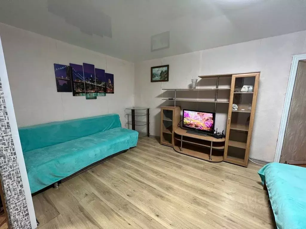 2-к кв. Тульская область, Тула ул. Гагарина, 4 (46.0 м) - Фото 1