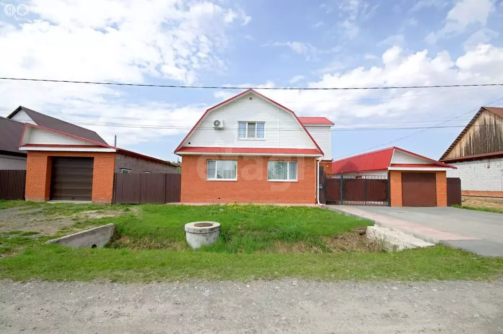 Дом в Ялуторовск, Лесная улица (114.2 м) - Фото 2