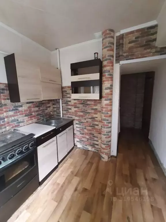 3-к кв. Башкортостан, Уфа Дагестанская ул., 15 (55.9 м) - Фото 1
