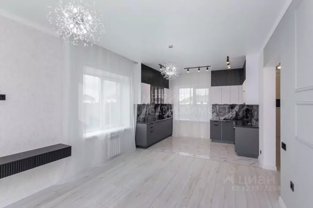 Коттедж в Тюменская область, Тюмень СОСН Березовое Озеро тер., ул. ... - Фото 1