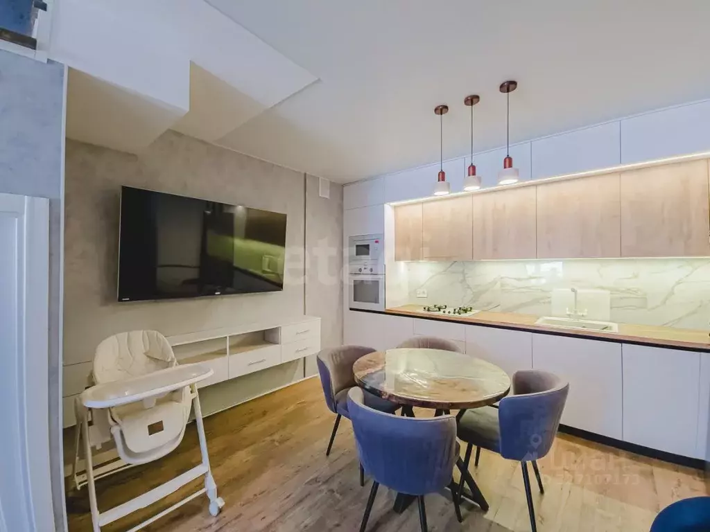 3-к кв. Ярославская область, Ярославль пос. Тверицы, ул. Стопани, 8 ... - Фото 2