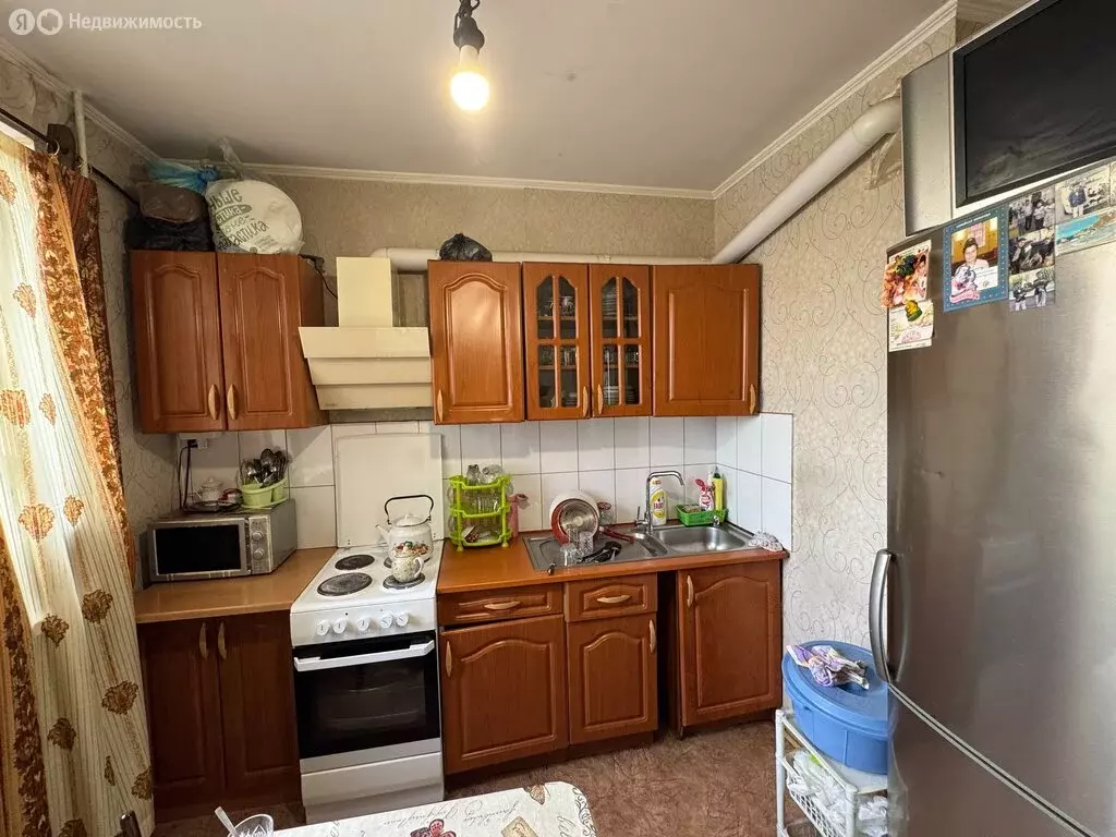 3-комнатная квартира: Москва, Керамический проезд, 55к1 (80 м) - Фото 1