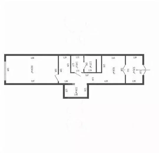 Офис в Свердловская область, Екатеринбург ул. Ильича, 42Б (50 м) - Фото 1