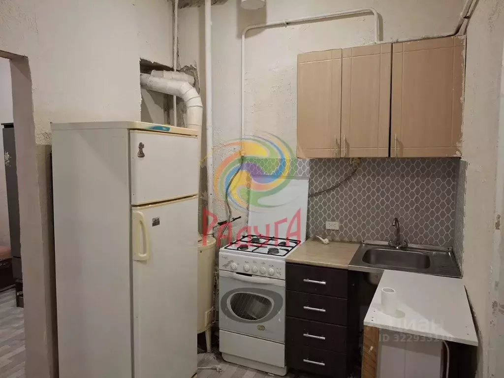 1-к кв. Ивановская область, Иваново Союзный пер., 10 (26.4 м) - Фото 1