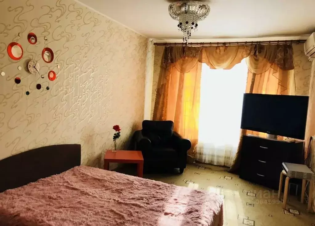 1-к кв. Москва Профсоюзная ул., 91К4 (35.0 м) - Фото 1