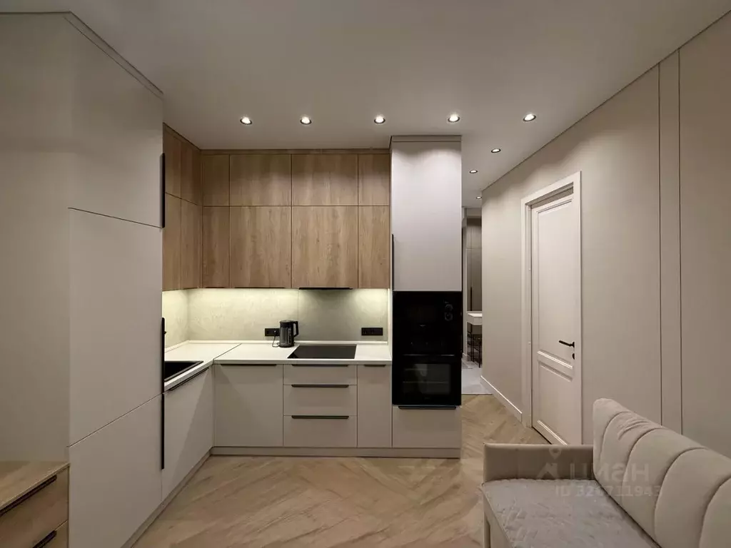 1-к кв. Москва Причальный проезд, 10к2 (36.6 м) - Фото 1