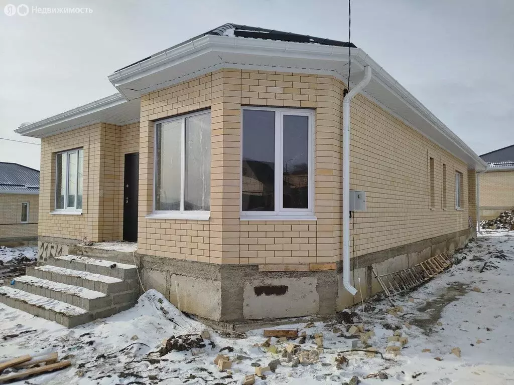 Дом в село Надежда, Рабочая улица, 81А (130 м) - Фото 2