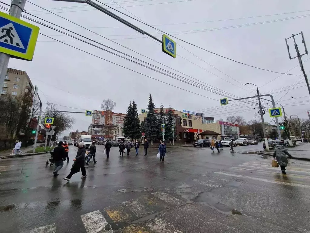 Торговая площадь в Владимирская область, Александров ул. Ленина, 18 ... - Фото 0