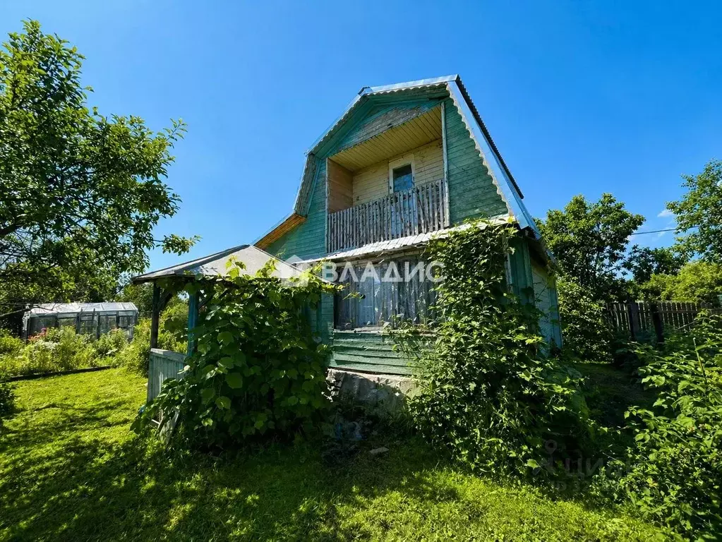 Дом в Нижегородская область, Нижний Новгород Старатель-1 СНТ, 141 (35 ... - Фото 1