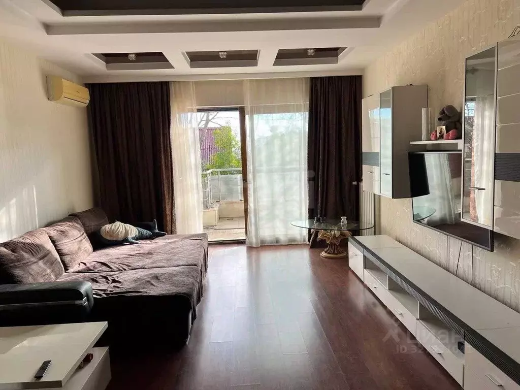 3-к кв. Крым, Ялта муниципальный округ, Отрадное пгт ул. Мориса ... - Фото 1