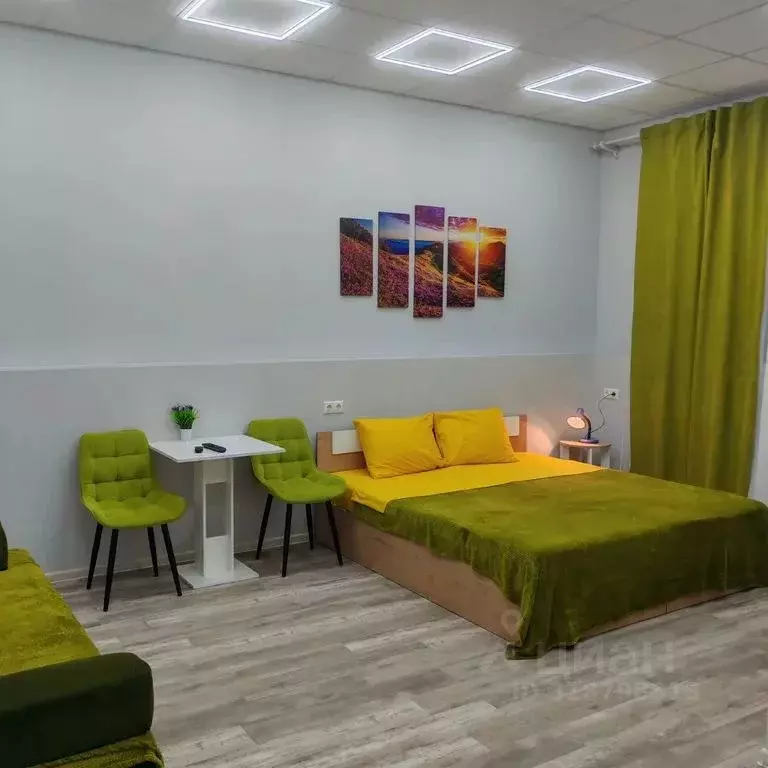 Комната Ставропольский край, Железноводск ул. Косякина, 26 - Фото 0