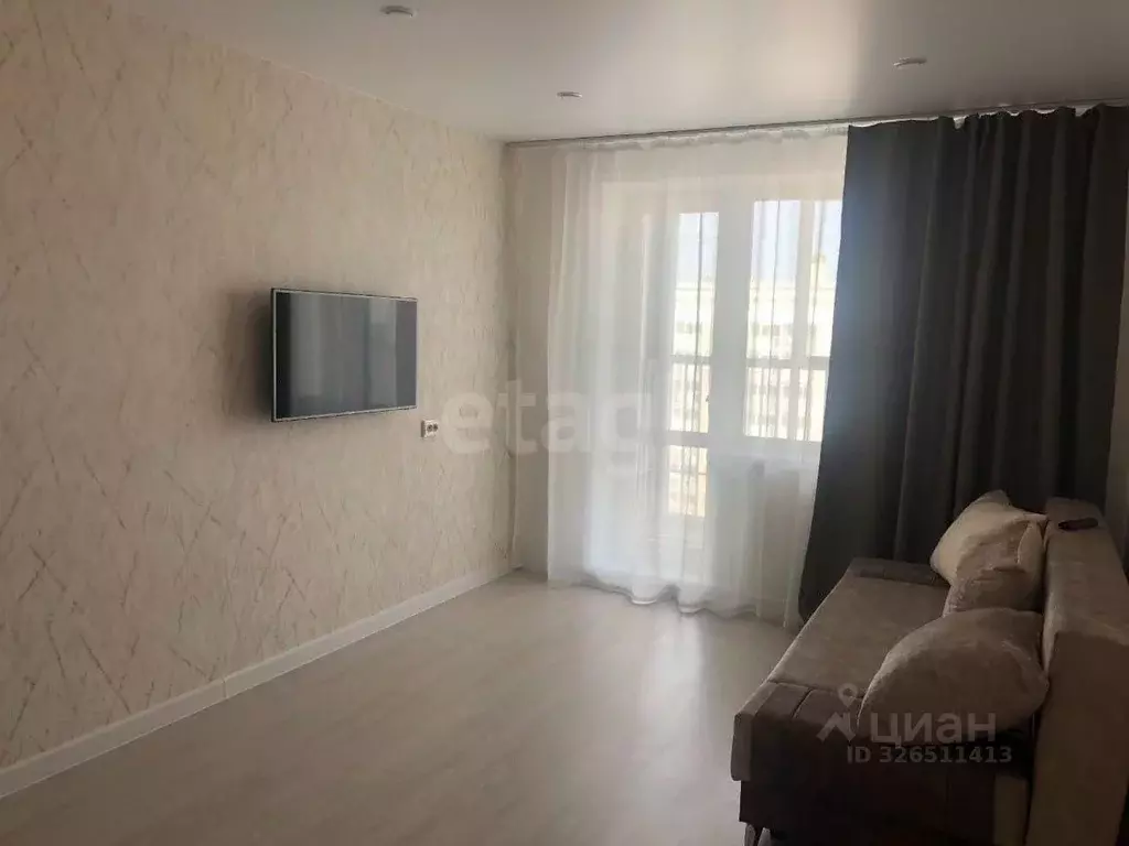 1-к кв. Хабаровский край, Хабаровск ул. Героев Пассаров, 10/4 (35.0 м) - Фото 1