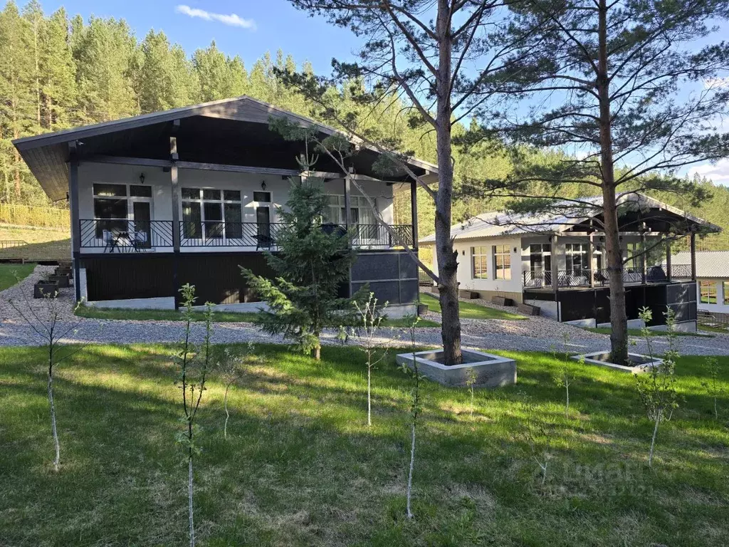 Коттедж в Алтайский край, Белокуриха  (120 м) - Фото 2