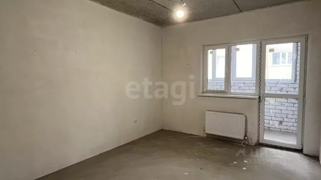 1-к кв. Ставропольский край, Ставрополь ул. Чапаева, 4/1Б (43.0 м) - Фото 1