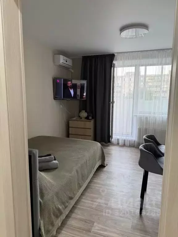 Студия Челябинская область, Челябинск Набережная ул., 7Г (23.0 м) - Фото 0