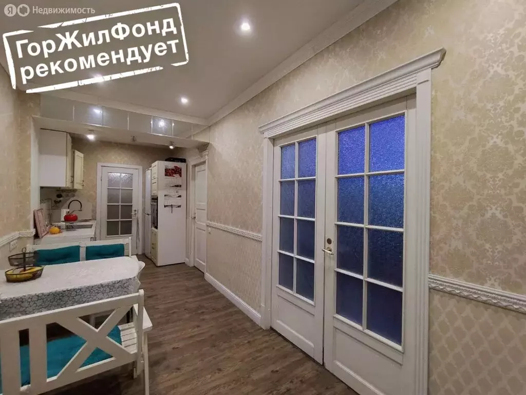 3-комнатная квартира: Балашиха, улица Лукино, 51А (85.2 м) - Фото 2