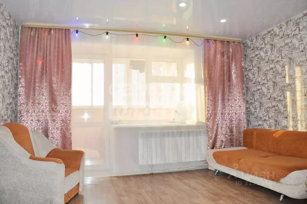 1-к кв. Амурская область, Благовещенск Игнатьевское ш., 10/5 (26.8 м) - Фото 1