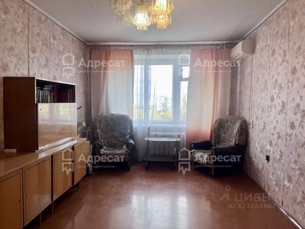 3-к кв. Волгоградская область, Волгоград ул. Маршала Еременко, 96 ... - Фото 1
