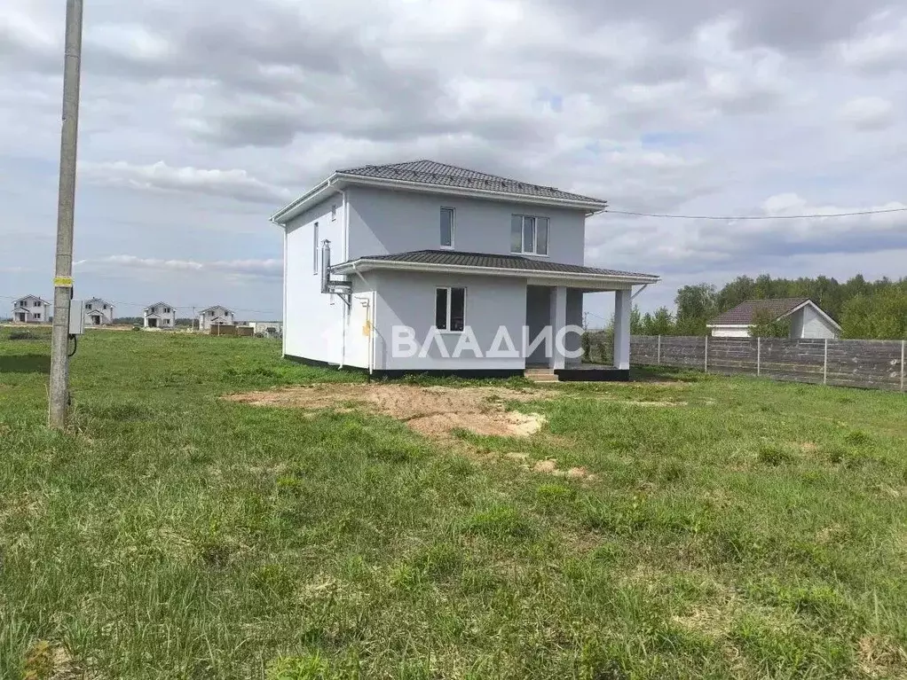Дом в Нижегородская область, Богородский муниципальный округ, с. ... - Фото 1