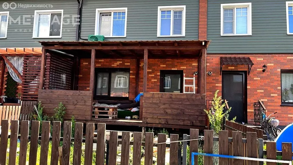 Дом в село Толмачёво, Парковая улица, 6/2 (140 м) - Фото 2