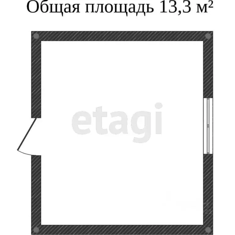 Комната Костромская область, Кострома ул. Голубкова, 10 (14.0 м) - Фото 1