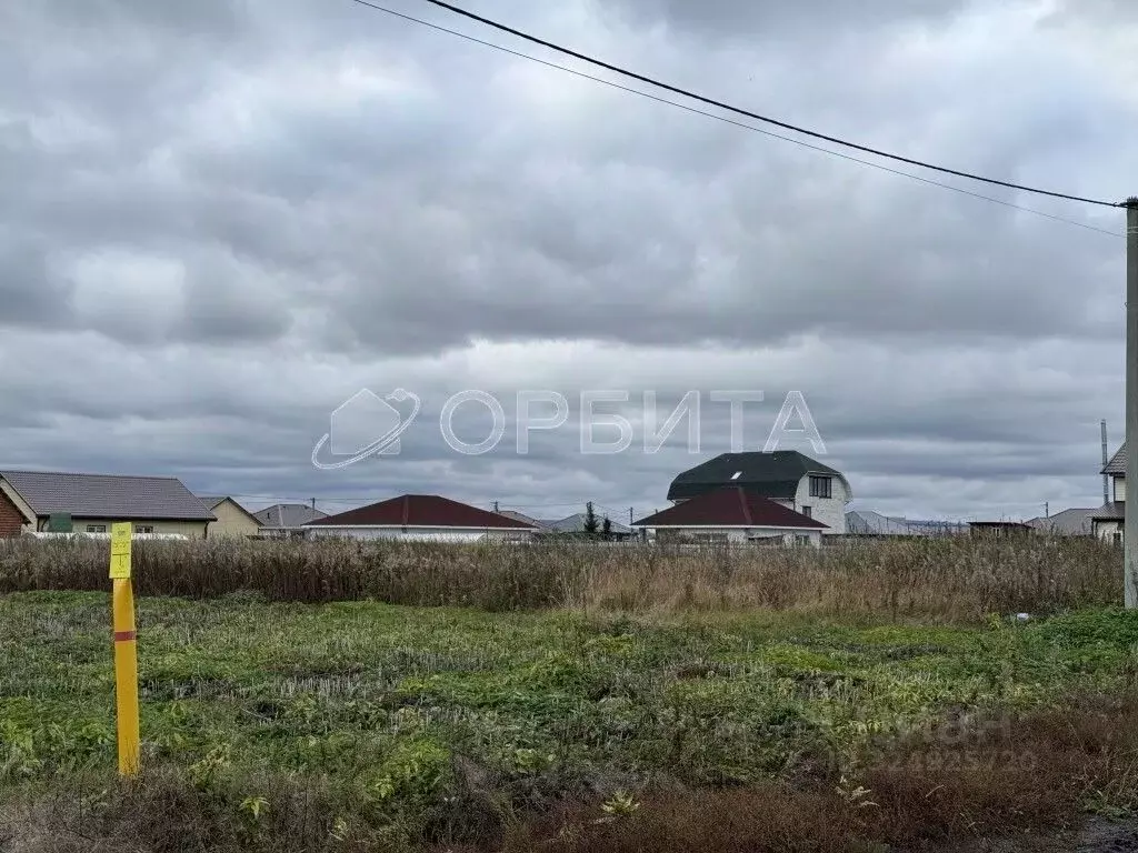 Участок в Тюменская область, Тюменский муниципальный округ, д. Ушакова ... - Фото 1