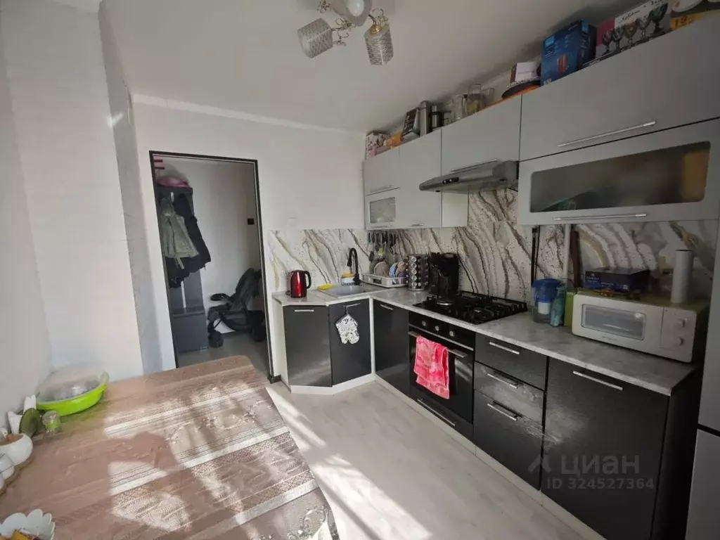 3-к кв. Башкортостан, Уфа Дагестанская ул., 17/1 (64.3 м) - Фото 1