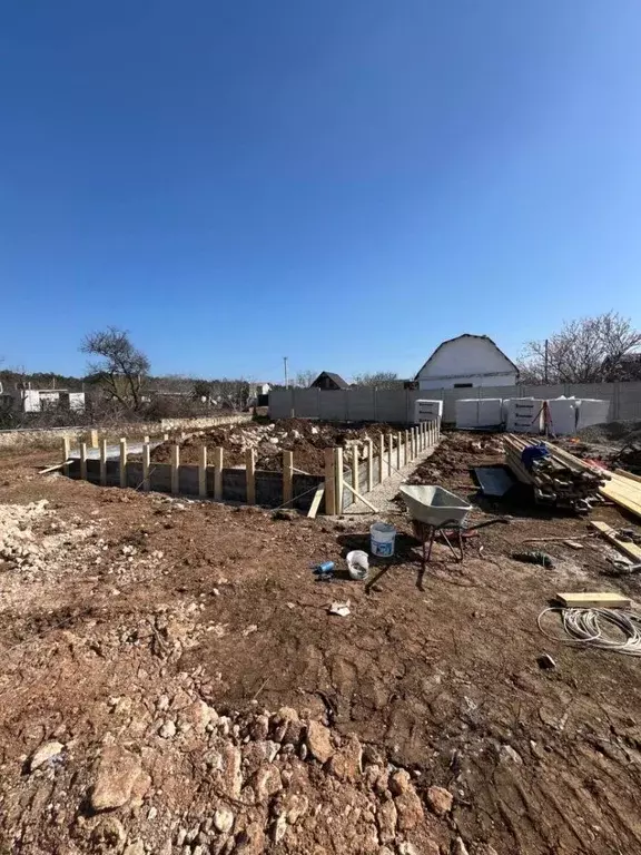 Участок в Севастополь Интеграл СТ, 167 (4.0 сот.) - Фото 1