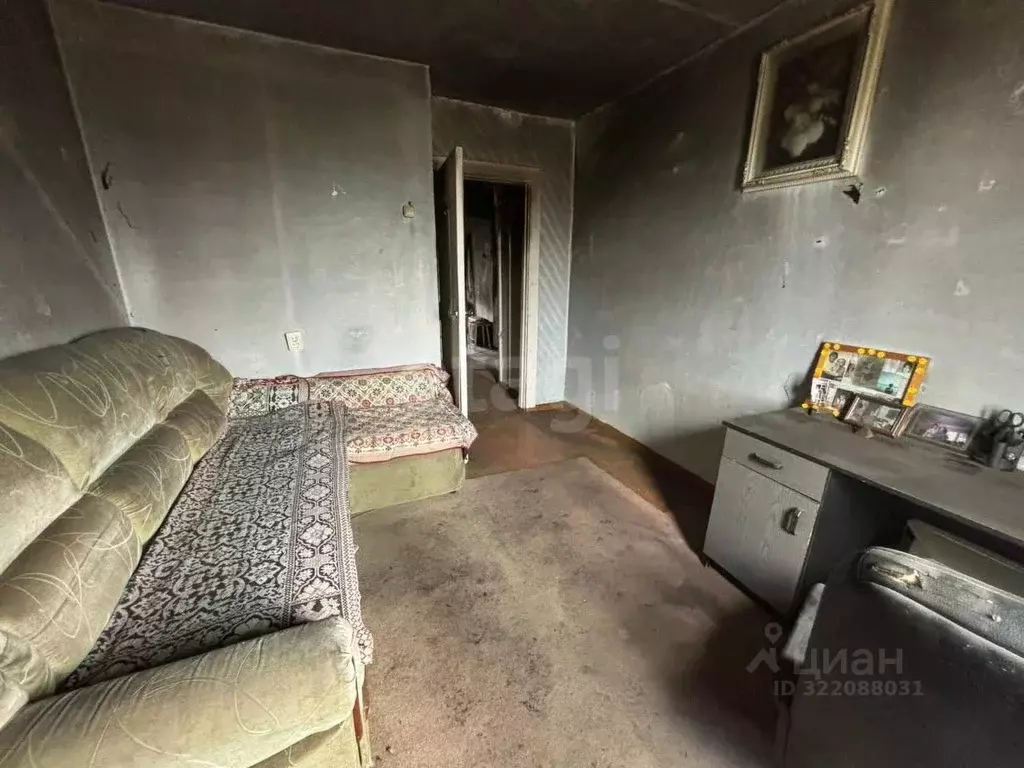 2-к кв. Еврейская автономная область, Смидовичский район, пос. ... - Фото 0