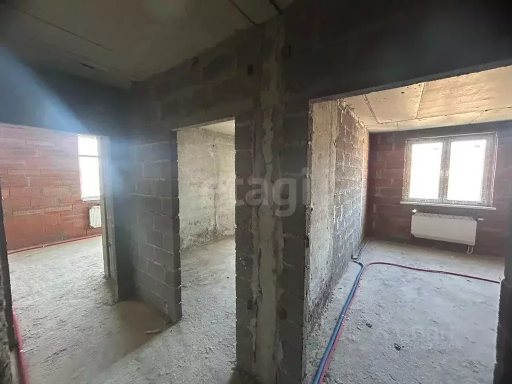 2-к кв. Краснодарский край, Новороссийск Анапское ш., 51Д (51.4 м) - Фото 2