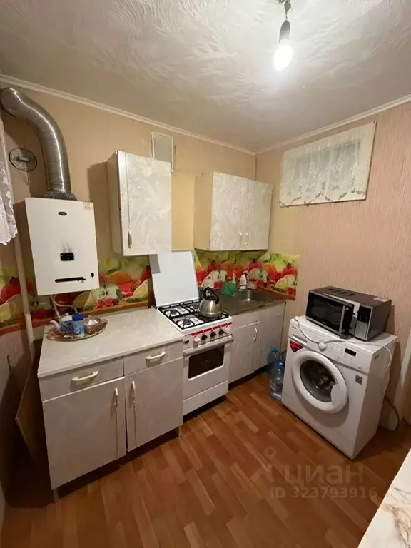 1-к кв. Татарстан, Казань Бойничная ул., 6 (35.0 м) - Фото 1