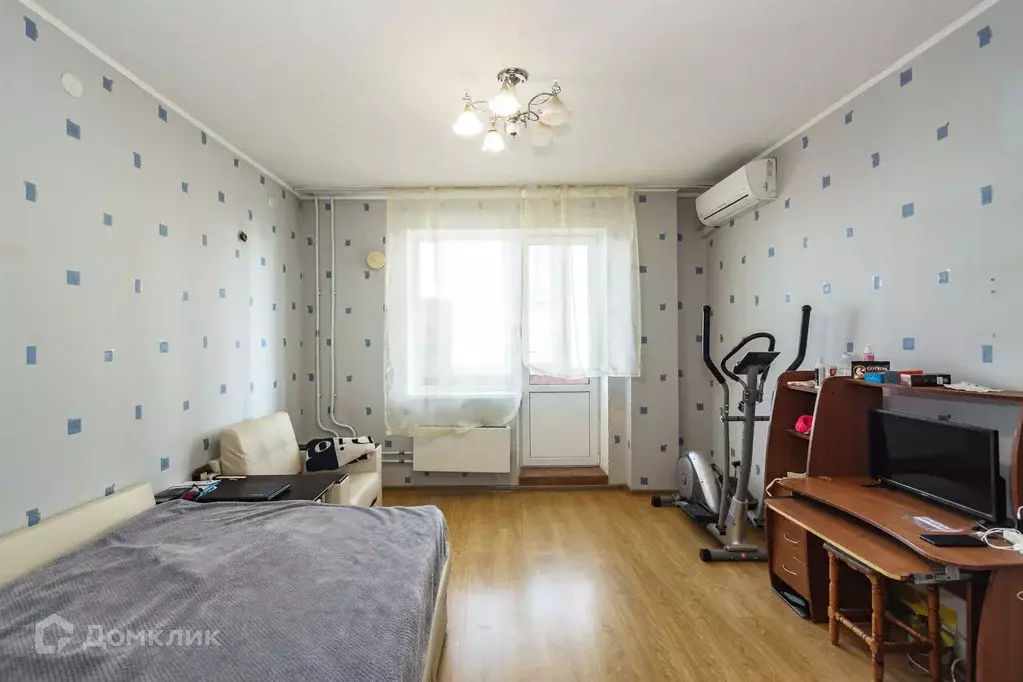 Продаётся 1-к квартира, 42 м - Фото 1