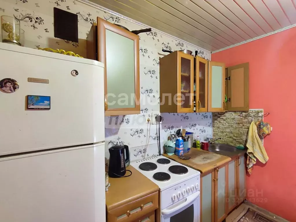 1-к кв. Архангельская область, Коряжма ул. Имени А.Г. Глейха, 22 (32.1 ... - Фото 2