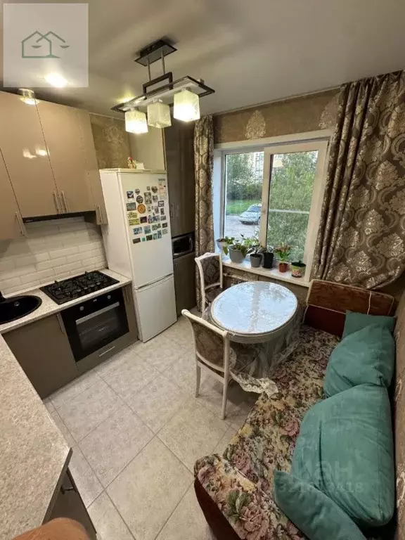 1-к кв. Воронежская область, Семилуки Транспортная ул., 6/2 (35.0 м) - Фото 1