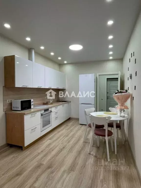 1-к кв. Иркутская область, Иркутск ул. Пискунова, 138/1 (41.8 м) - Фото 1