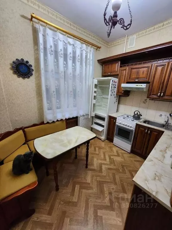 3-к кв. Москва 2-я Песчаная ул., 6к5 (72.0 м) - Фото 2