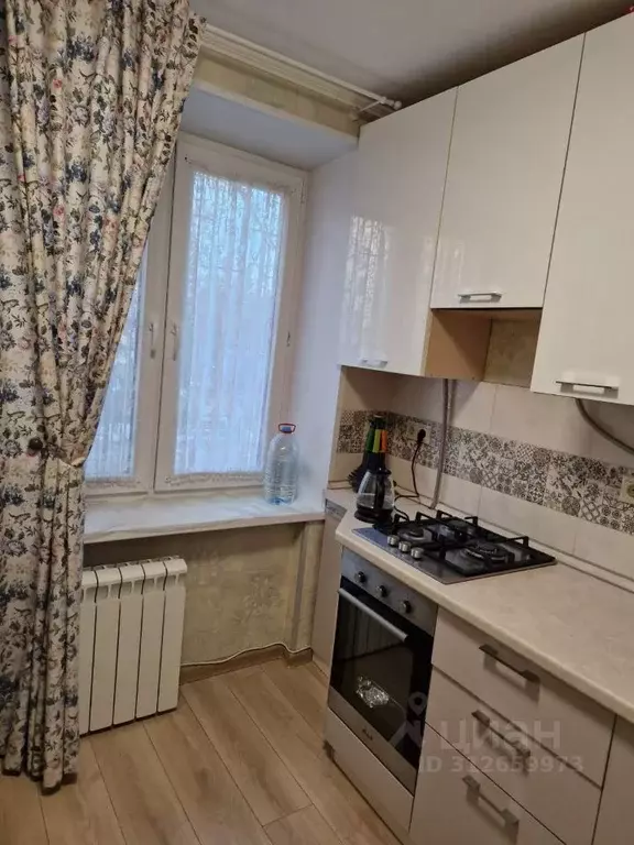 1-к кв. Московская область, Красногорск Речная ул., 5 (31.0 м) - Фото 0