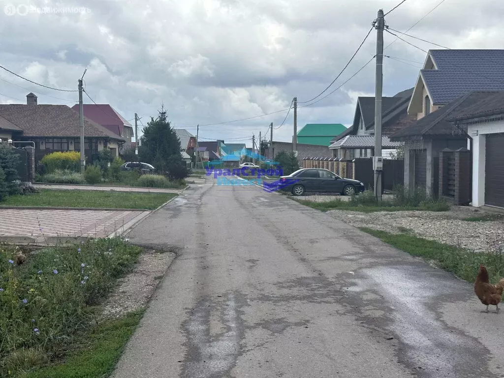 Участок в Октябрьский, улица Бахтиара Канкаева (13.09 м) - Фото 1