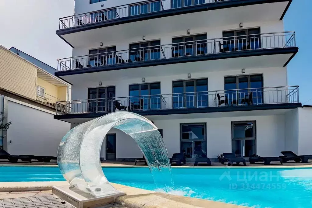 Комната Краснодарский край, Сочи Адлер жилрайон, ул. Богдана ... - Фото 2