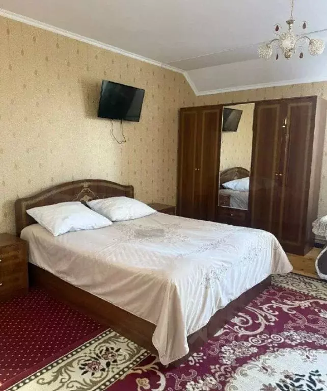 Комната Кабардино-Балкария, Эльбрусский район, с. Терскол ул. Азау, 4 ... - Фото 1