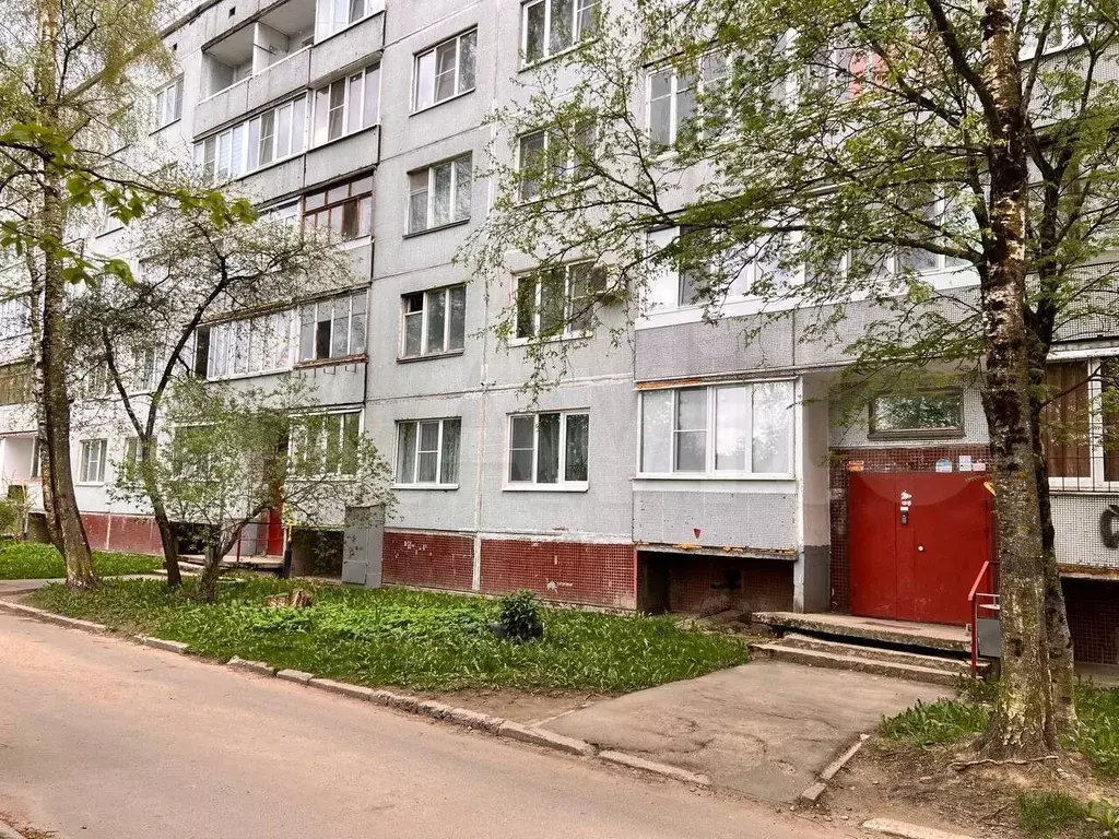 2-к. квартира, 53 м, 1/5 эт. - Фото 0