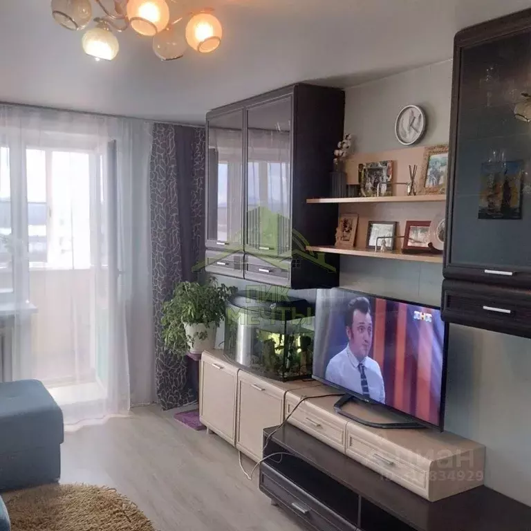 2-к кв. Бурятия, Улан-Удэ Загорск мкр, ул. Родины, 5/3 (44.2 м) - Фото 1