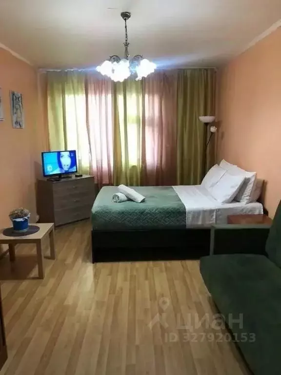 1-к кв. Москва Ленинградское ш., 108к1 (35.0 м) - Фото 2