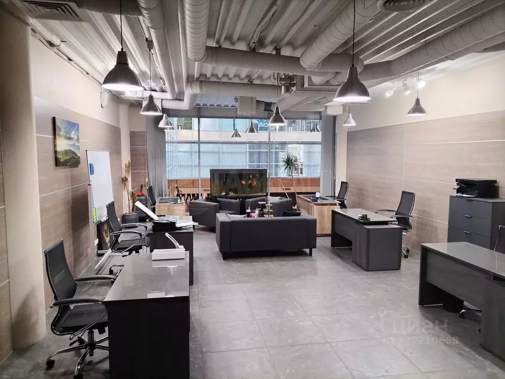 Офис в Москва ул. Горбунова, 2С3 (62 м) - Фото 1